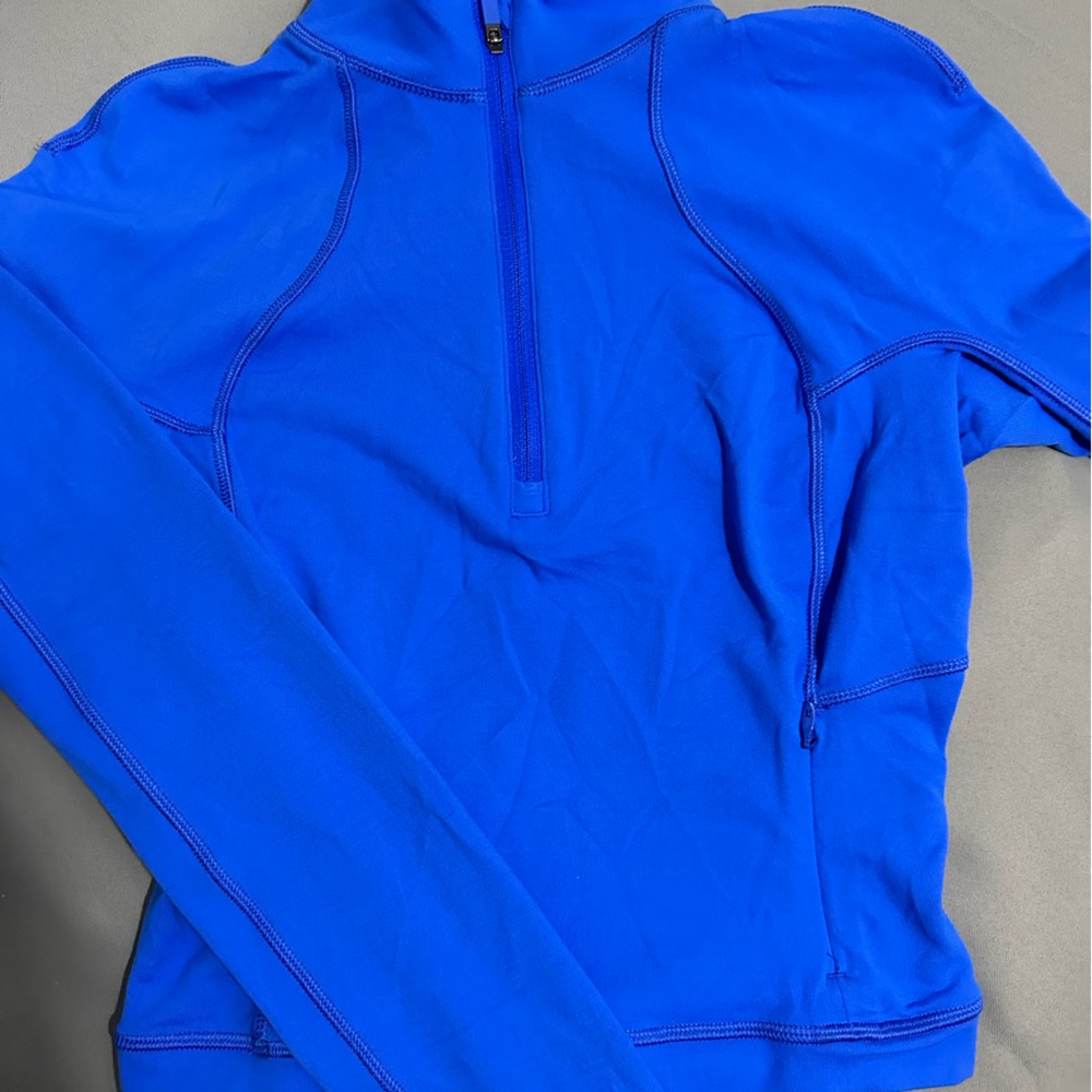 Lululemon half zip